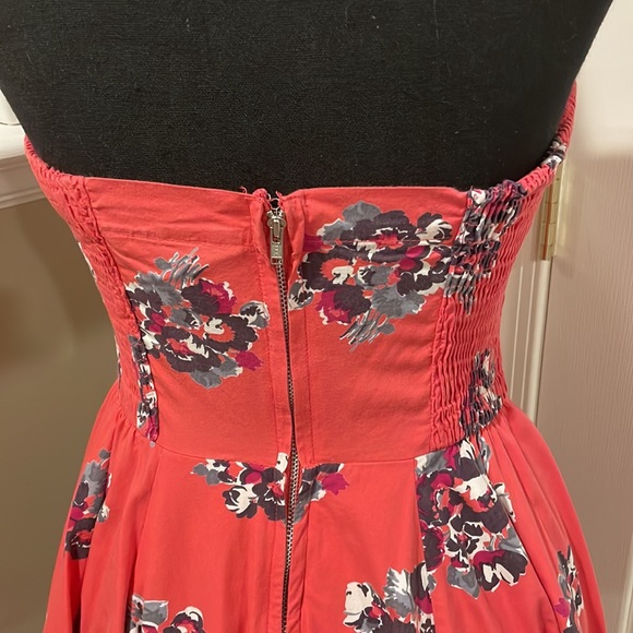 Anthropologie Fit and Flare Dress - Picture 5 of 11